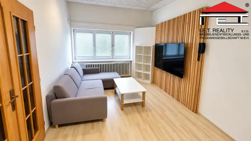 Pronájem bytu 2+1, Ostrava, Švabinského, 47 m2
