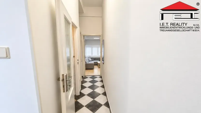 Pronájem bytu 2+1, Ostrava, Švabinského, 47 m2