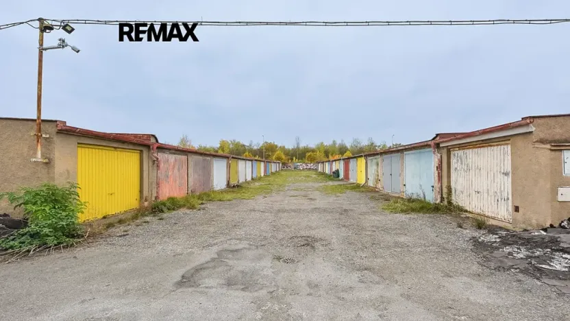 Prodej garáže, Plzeň, 15 m2