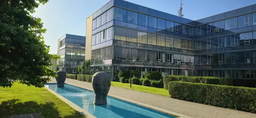 Pronájem kanceláře, Praha, 516 m2
