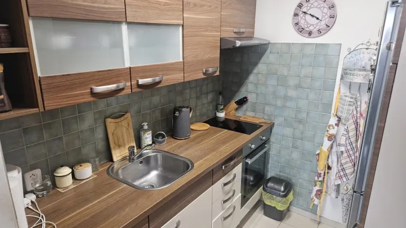 Prodej bytu 2+kk, Praha - Stodůlky, Modrá, 42 m2