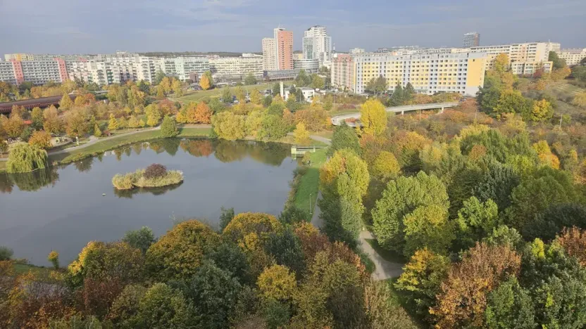 Prodej bytu 2+kk, Praha - Stodůlky, Modrá, 42 m2