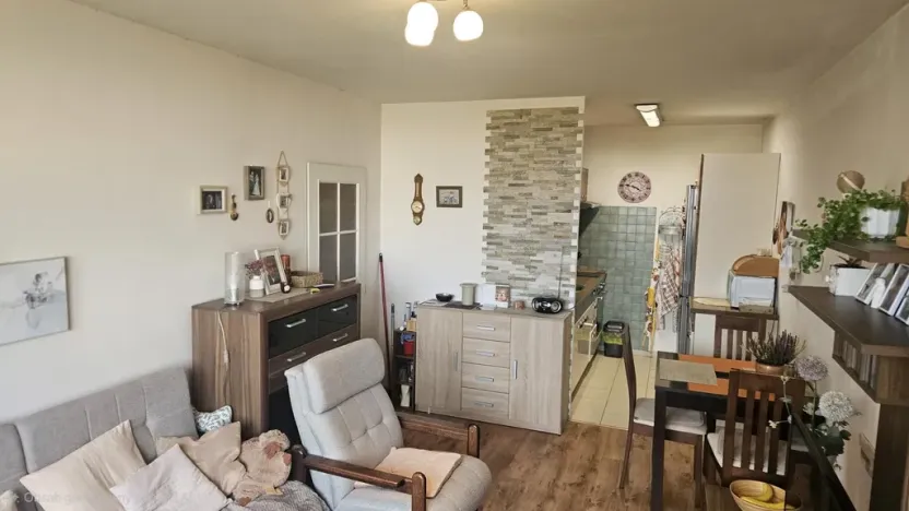 Prodej bytu 2+kk, Praha - Stodůlky, Modrá, 42 m2