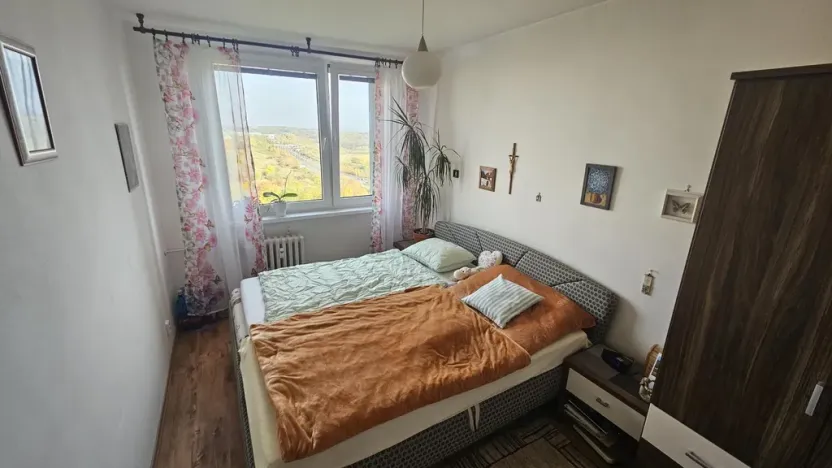 Prodej bytu 2+kk, Praha - Stodůlky, Modrá, 42 m2