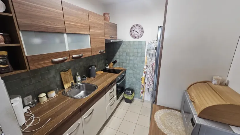 Prodej bytu 2+kk, Praha - Stodůlky, Modrá, 42 m2