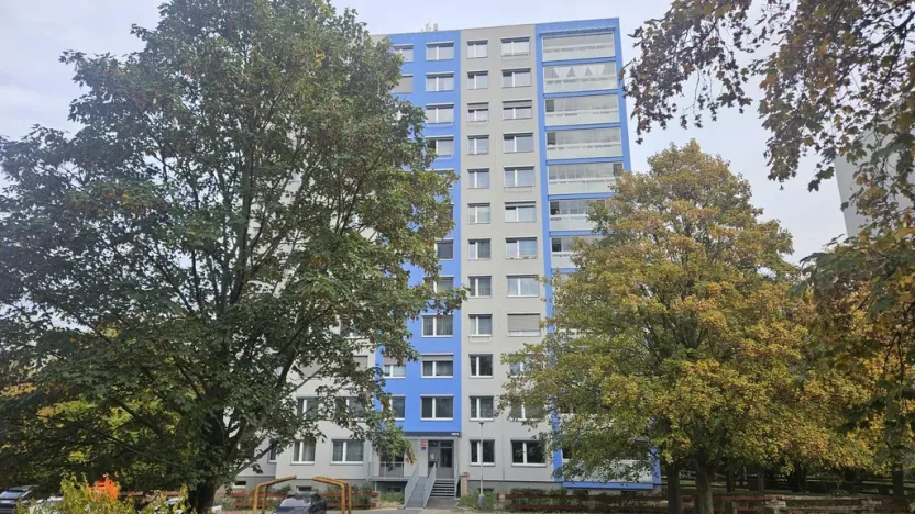 Prodej bytu 2+kk, Praha - Stodůlky, Modrá, 42 m2
