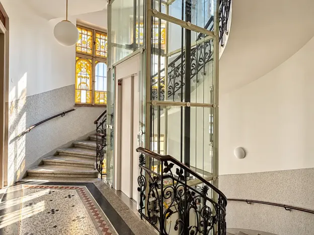 Pronájem bytu 3+1, Praha, Masarykovo nábřeží, 106 m2