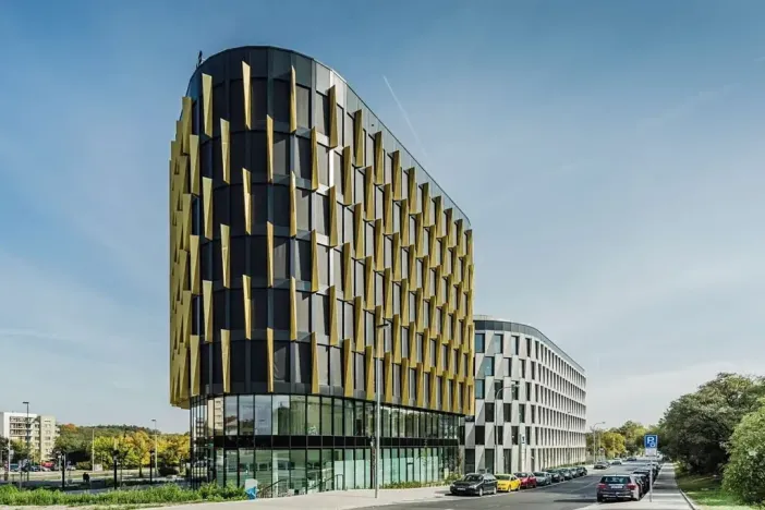 Pronájem kanceláře, Praha - Vokovice, 447 m2