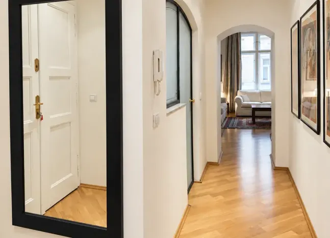 Pronájem bytu 3+1, Praha - Nové Město, 80 m2