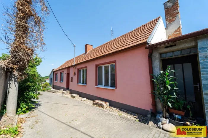 Prodej chalupy, Ivaň, 117 m2