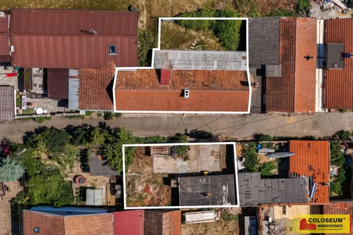 Prodej chalupy, Ivaň, 117 m2