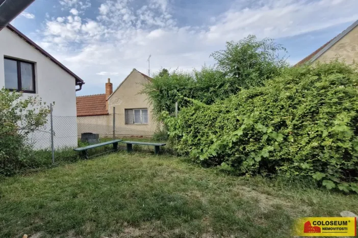 Prodej chalupy, Ivaň, 117 m2