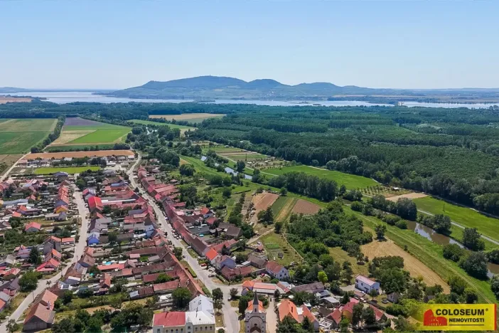 Prodej chalupy, Ivaň, 117 m2