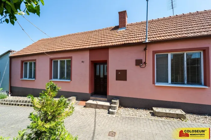 Prodej chalupy, Ivaň, 117 m2