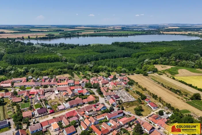 Prodej chalupy, Ivaň, 117 m2