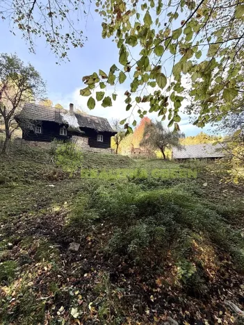 Prodej chaty, Hovězí, 281 m2