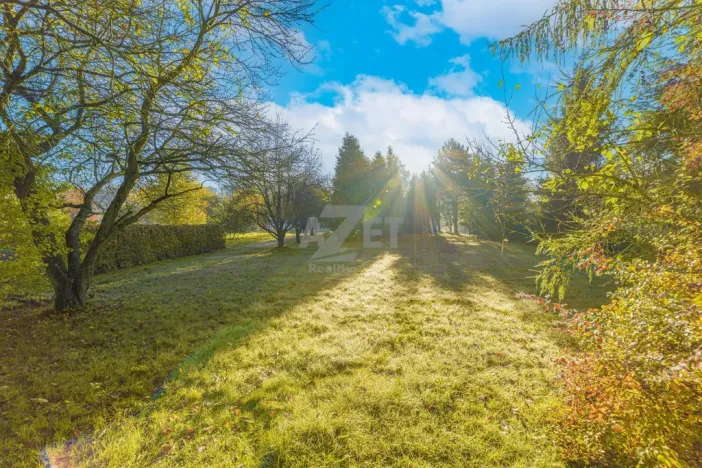 Prodej pozemku pro bydlení, Václavovice, 1516 m2
