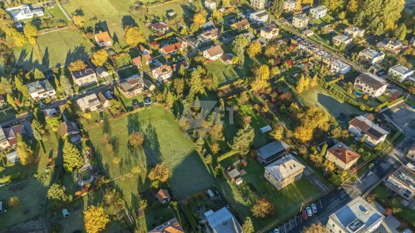 Prodej pozemku pro bydlení, Václavovice, 1516 m2