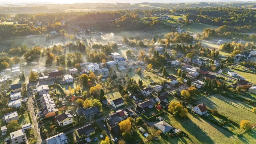 Prodej pozemku pro bydlení, Václavovice, 1516 m2