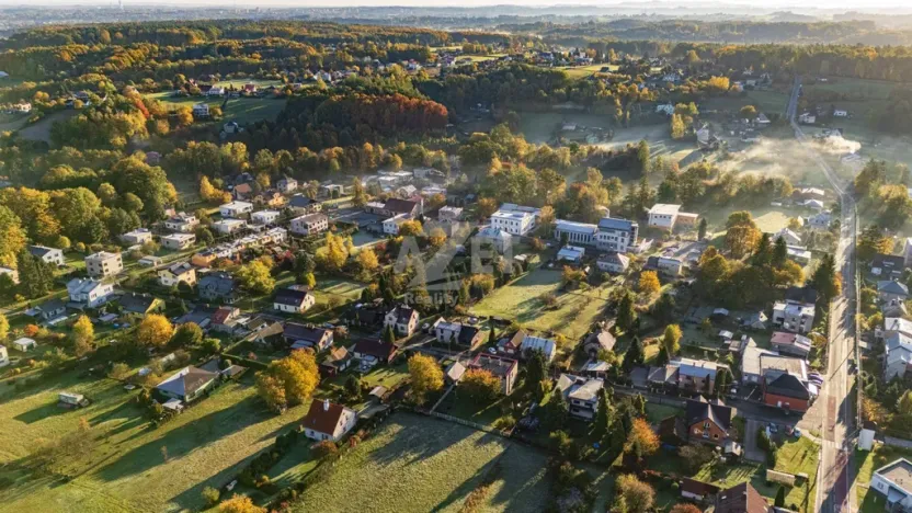 Prodej pozemku pro bydlení, Václavovice, 1516 m2
