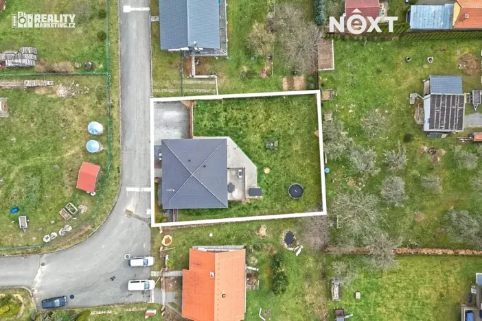 Prodej rodinného domu, Ruprechtov, 88 m2
