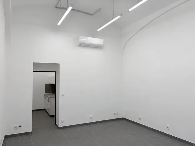 Pronájem obchodního prostoru, Praha - Holešovice, Dělnická, 25 m2