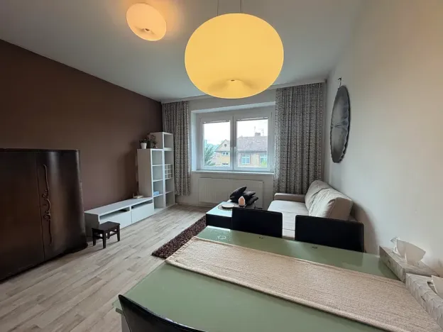 Pronájem bytu 2+kk, Praha - Braník, Pod svahem, 44 m2