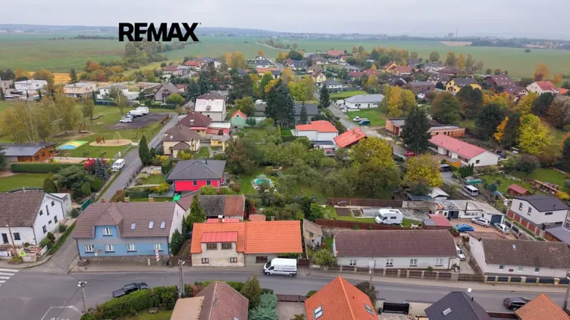 Prodej rodinného domu, Křenice, Hlavní, 52 m2