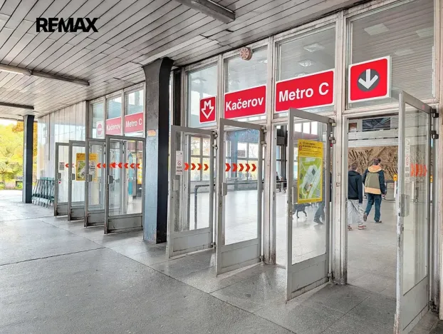 Prodej bytu 1+kk, Praha - Krč, Budějovická, 22 m2