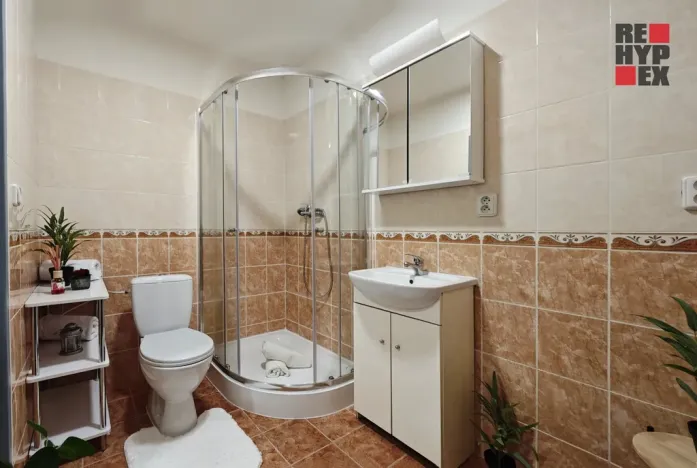 Pronájem bytu 2+kk, Liberec - Liberec III-Jeřáb, Tatranská, 41 m2