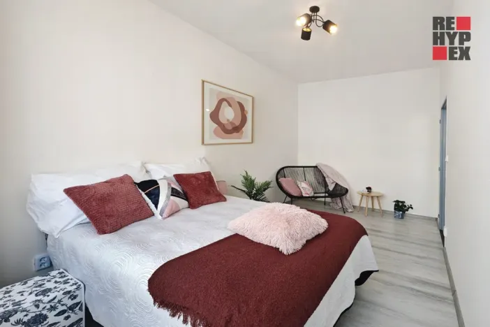 Pronájem bytu 2+kk, Liberec - Liberec III-Jeřáb, Tatranská, 41 m2