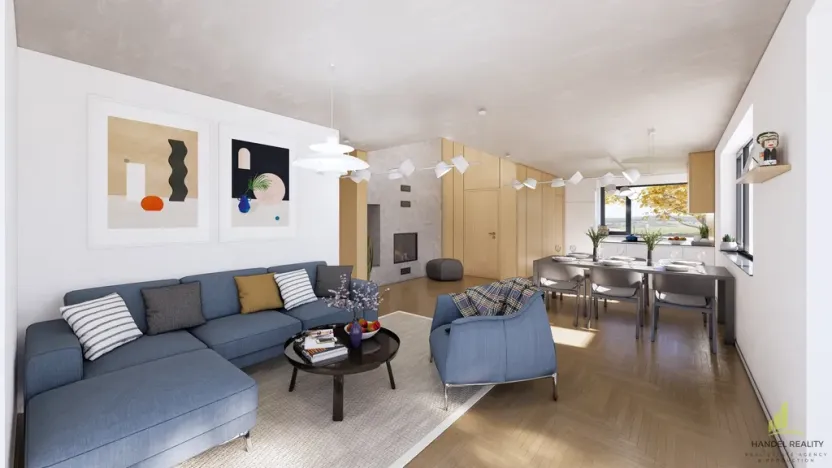 Prodej chaty, Malá Morava - Zlatý Potok, 221 m2
