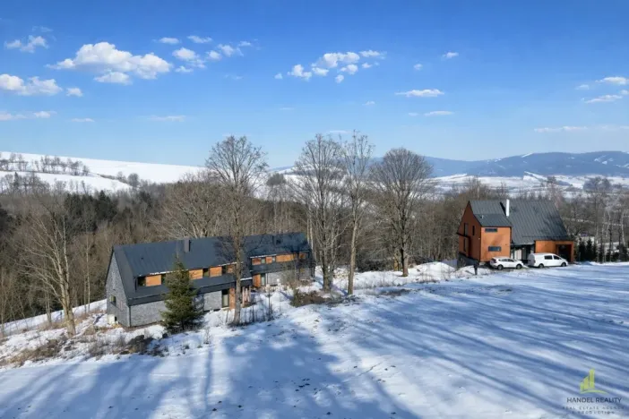 Prodej ubytování, Malá Morava - Zlatý Potok, 221 m2