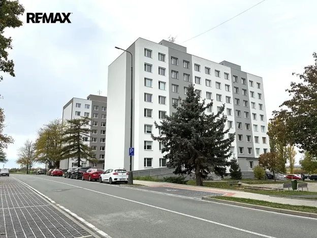Pronájem bytu 2+kk, Nymburk, Zbožská, 43 m2