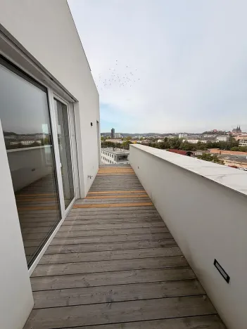 Pronájem bytu 3+kk, Brno, Komárovská, 78 m2