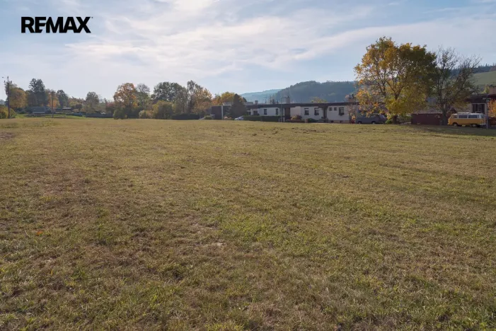 Prodej pozemku pro bydlení, Dlouhá Třebová, 1056 m2