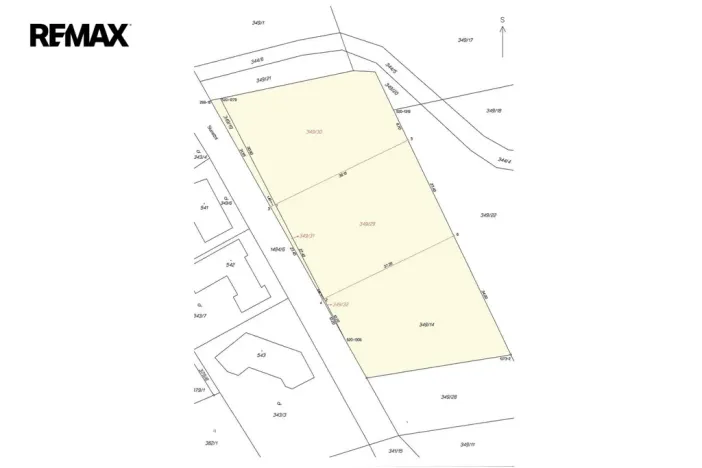 Prodej pozemku pro bydlení, Dlouhá Třebová, 1058 m2