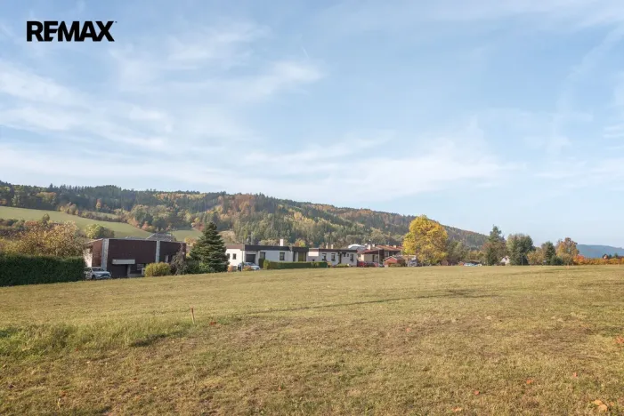 Prodej pozemku pro bydlení, Dlouhá Třebová, 1058 m2