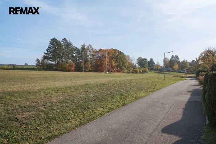 Prodej pozemku pro bydlení, Dlouhá Třebová, 1055 m2