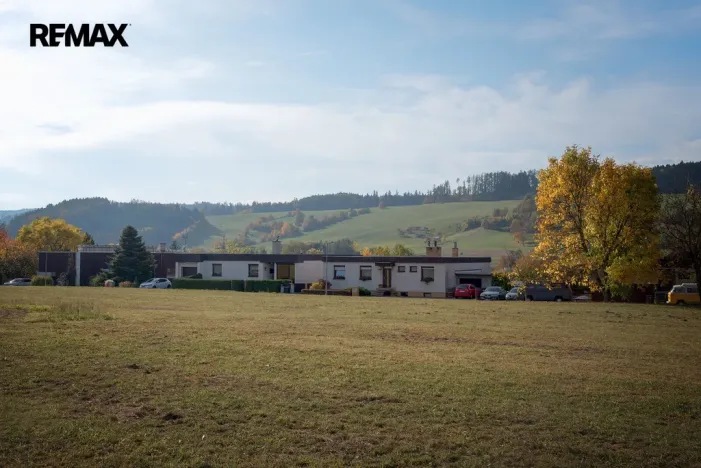 Prodej pozemku pro bydlení, Dlouhá Třebová, 1055 m2