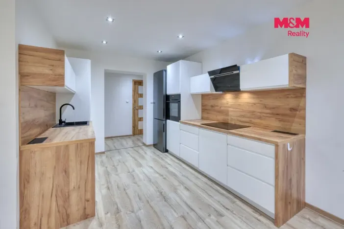 Pronájem rodinného domu, Druztová, 115 m2