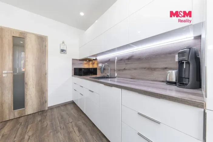 Prodej rodinného domu, Brno - Líšeň, Karolíny Světlé, 290 m2