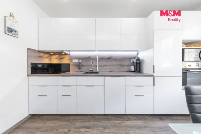 Prodej rodinného domu, Brno - Líšeň, Karolíny Světlé, 290 m2