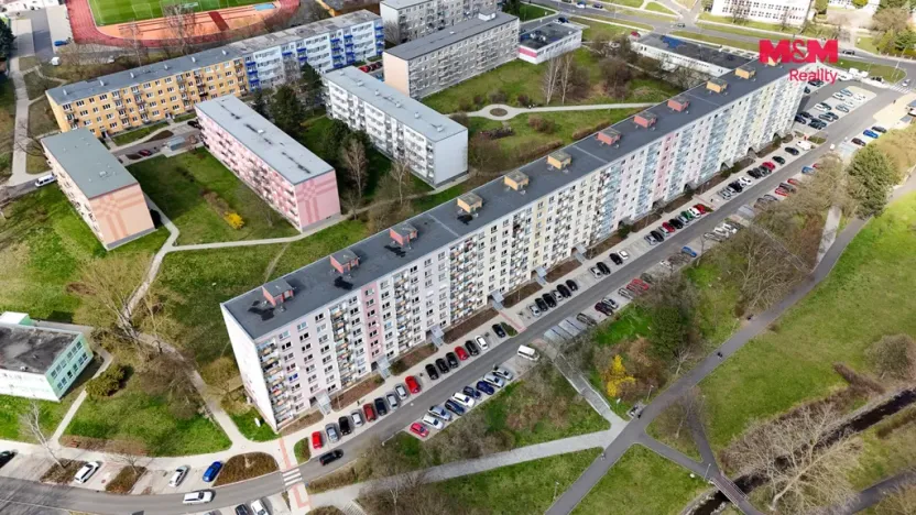 Pronájem bytu 1+kk, Klášterec nad Ohří - Miřetice u Klášterce nad Ohří, Královéhradecká, 19 m2