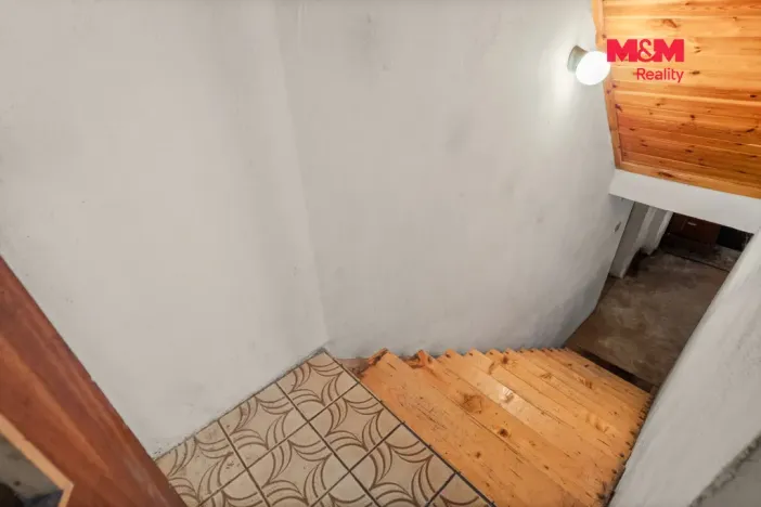 Prodej rodinného domu, Veselí nad Lužnicí - Veselí nad Lužnicí II, J. K. Tyla, 115 m2