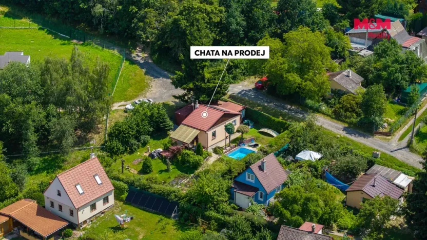 Prodej chaty, Velké Popovice, 27 m2