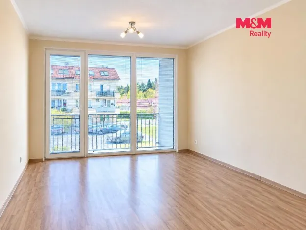 Prodej bytu 1+kk, Bavorov, Na Sídlišti, 28 m2
