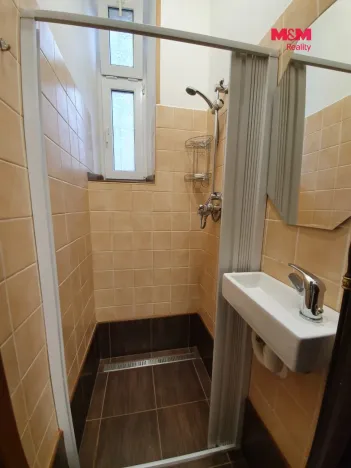 Pronájem bytu 1+kk, Olomouc, Legionářská, 25 m2