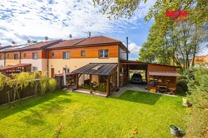 Prodej rodinného domu, Lipno nad Vltavou, 118 m2
