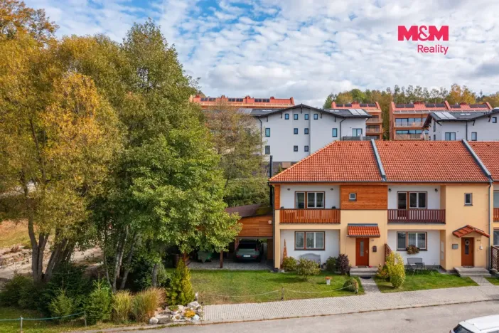 Prodej rodinného domu, Lipno nad Vltavou, 118 m2